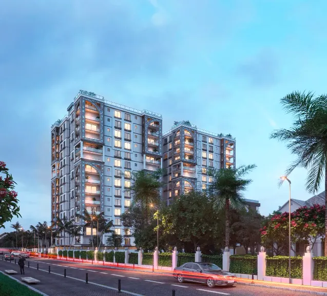 6 Bedroom Duplex Apartments for Sale in Parklands -3