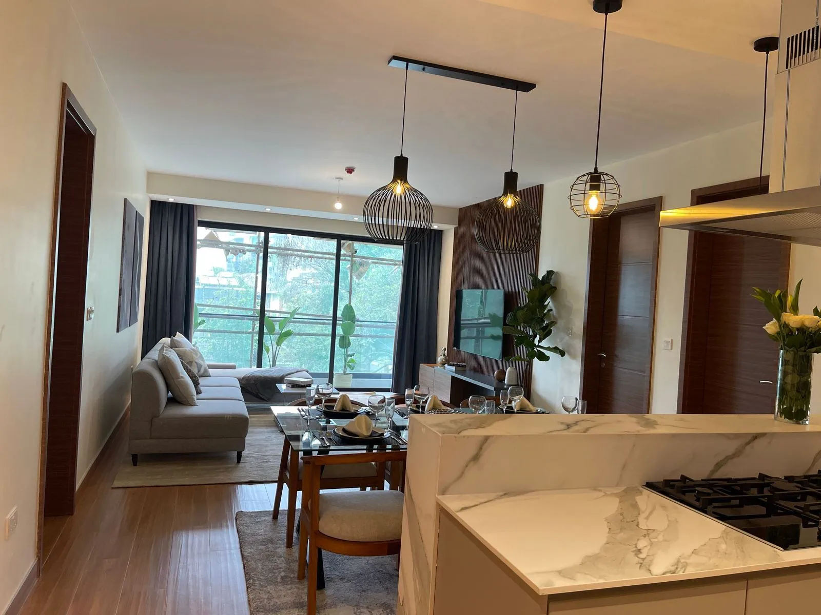 2 Bedroom Apartments for Sale in Riverside (The Saruni)