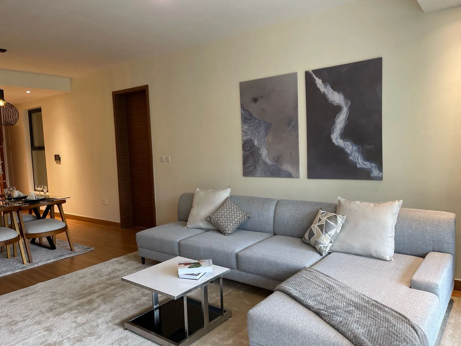 2 Bedroom Apartments for Sale in Riverside (The Saruni)-1