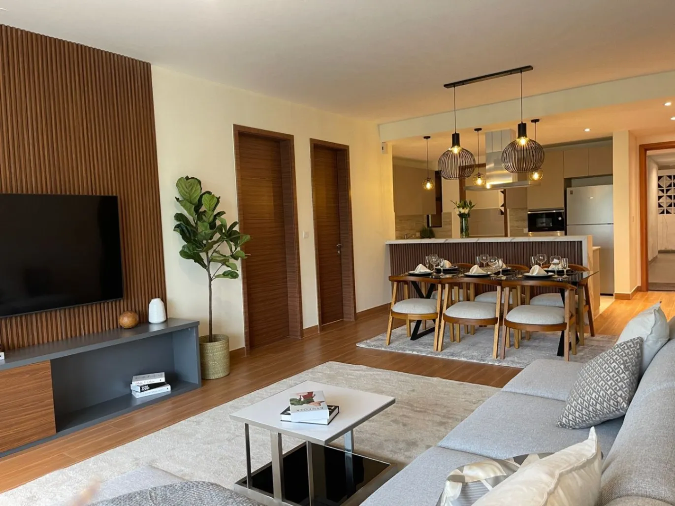 2 Bedroom Apartments for Sale in Riverside (The Saruni)-2