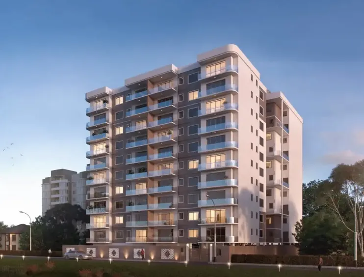 4 and 5 Bedroom Duplex Apartments for Sale Kilimani