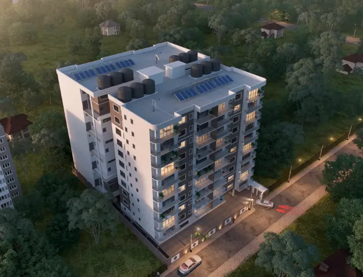4 and 5 Bedroom Duplex Apartments for Sale Kilimani-2