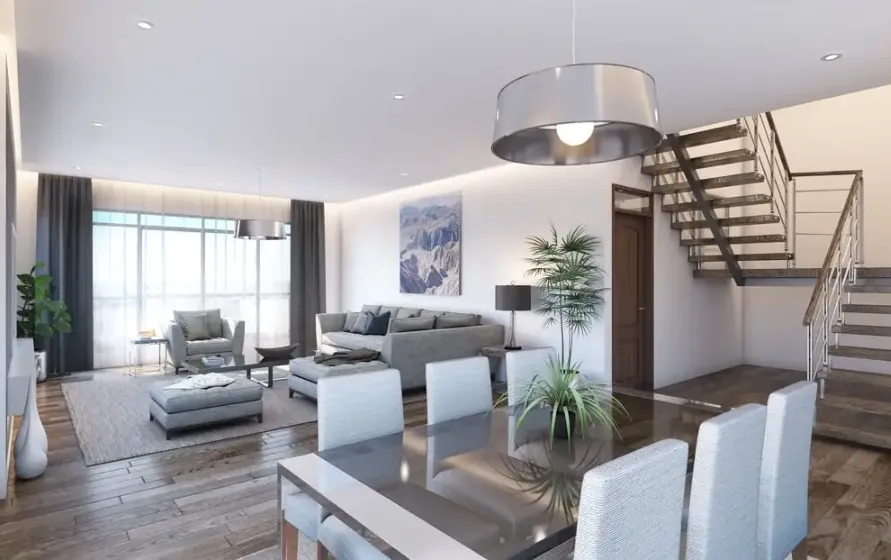 4 and 5 Bedroom duplex Apartments For Sale in Kilimani-2