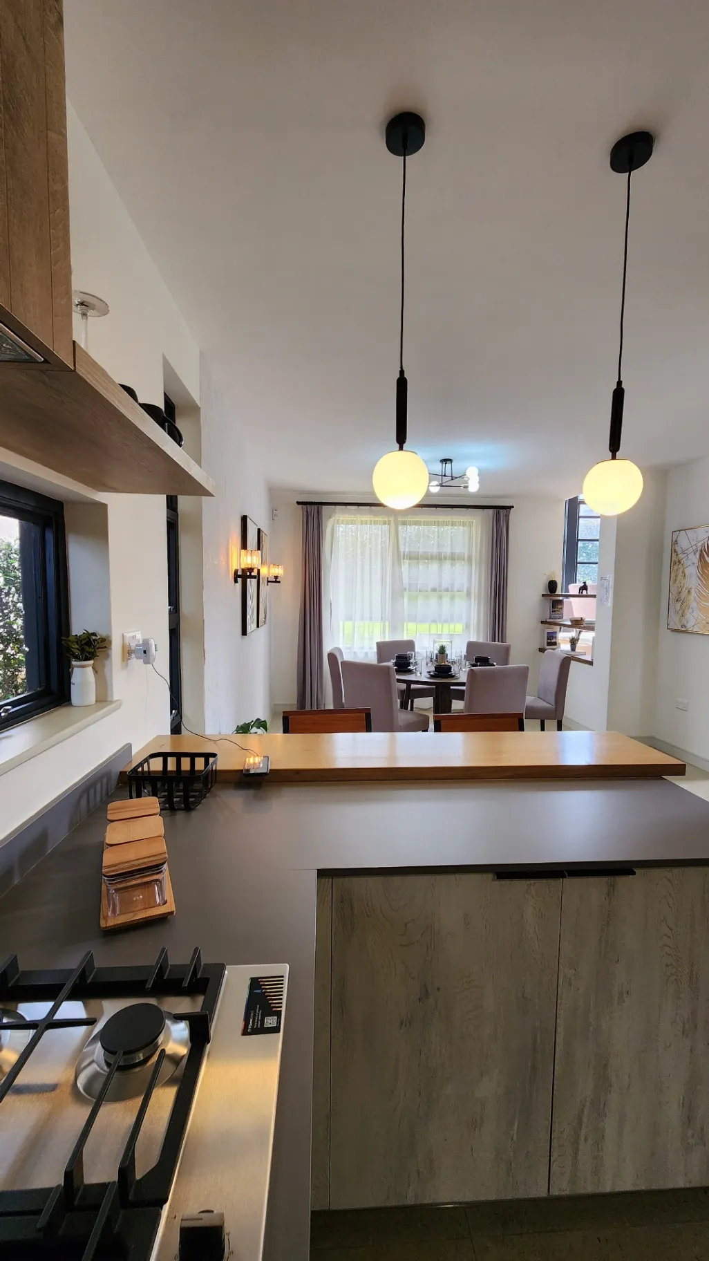  3 & 4 Bedroom Villas -1