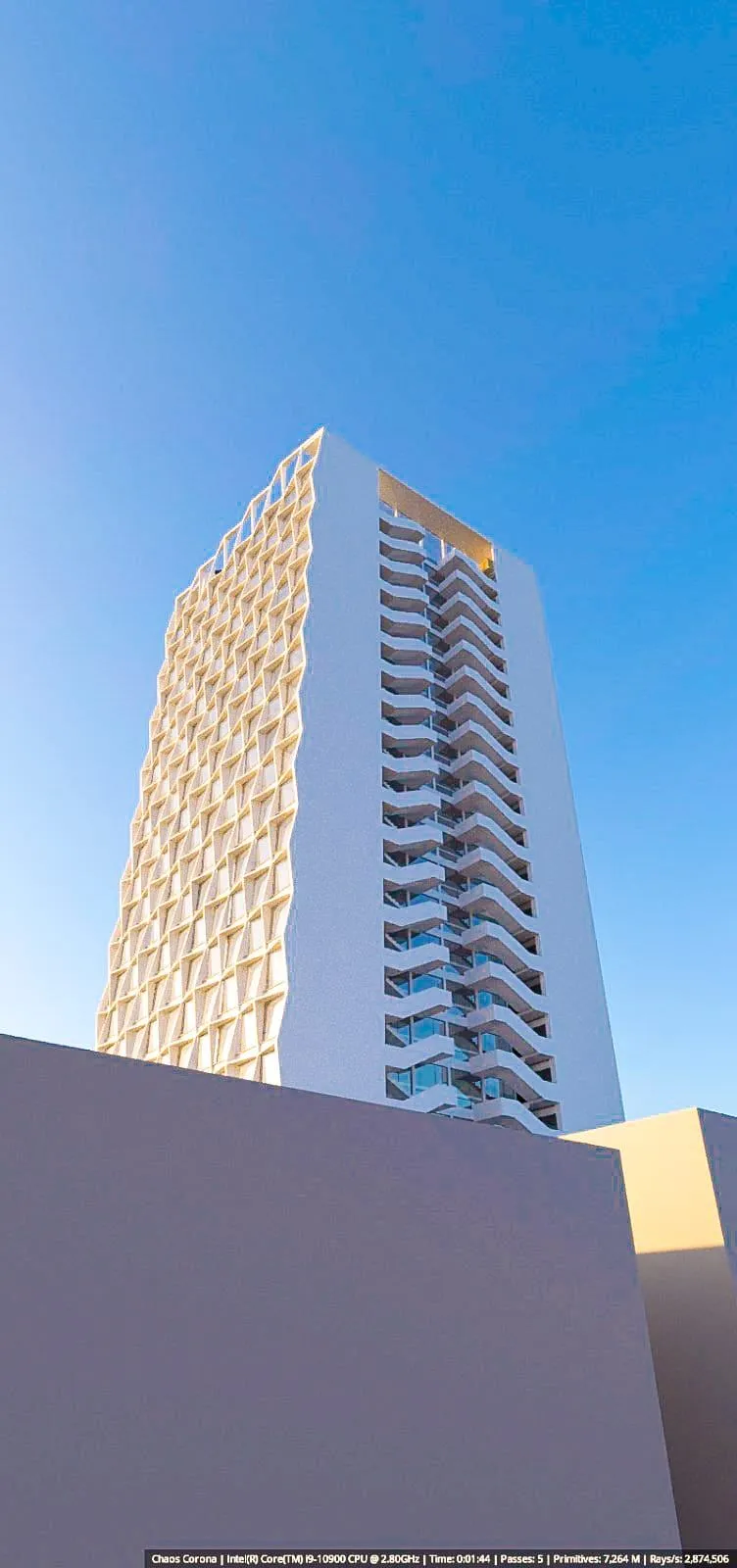 Studio, 1 & 2 Bedroom Apartments for Sale in Kilimani (Tsavo Elite)-3