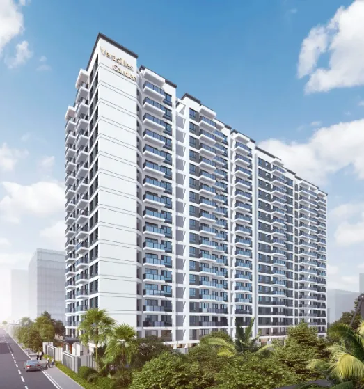 3 Bedroom Apartments