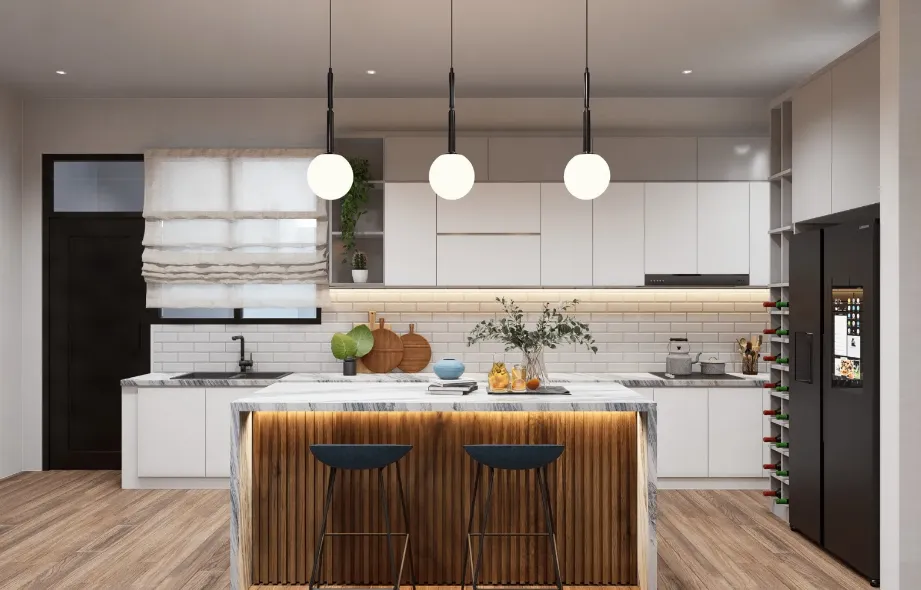 2, 3, & 4 Bedroom Apartments
