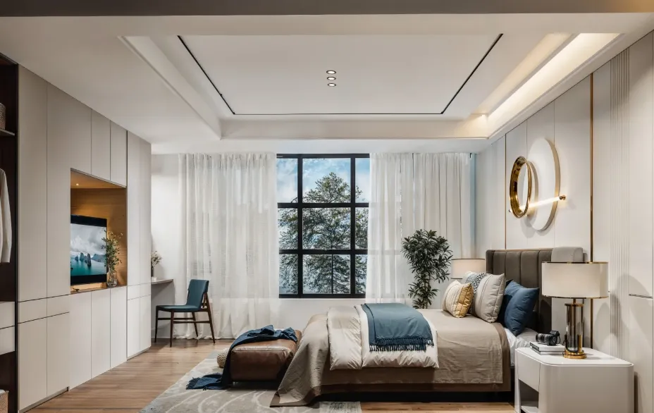 2, 3, & 4 Bedroom Apartments