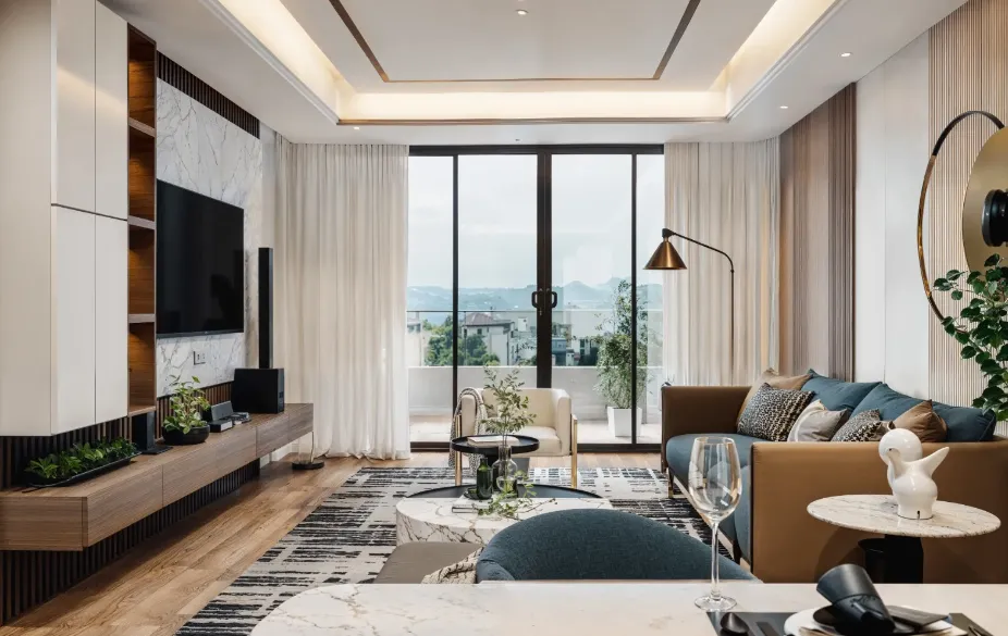 2, 3, & 4 Bedroom Apartments-3