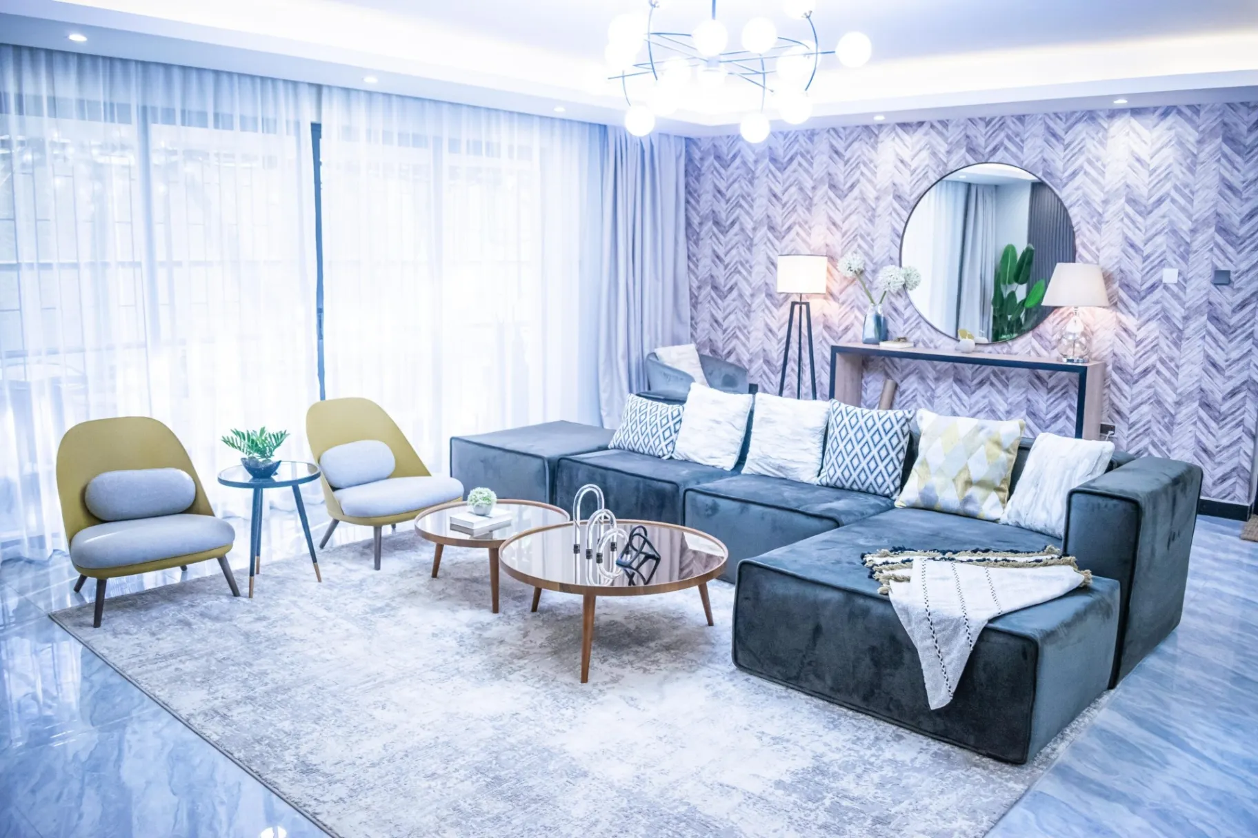 4-Bedroom Luxury Apartments-1