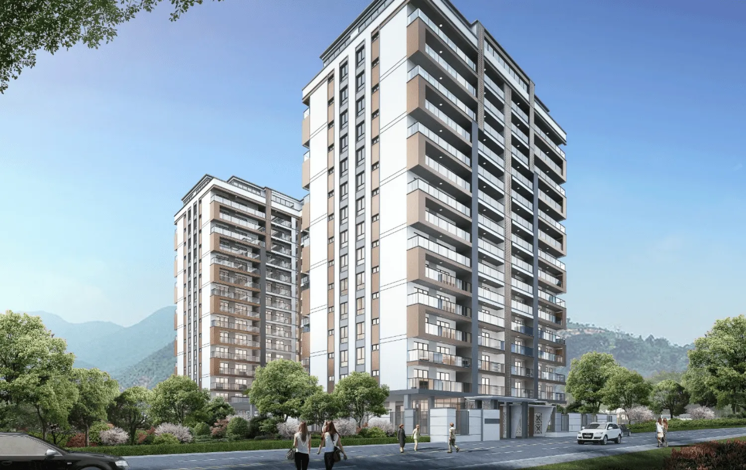 1, 2, 3 & 4-Bedroom + DSQ For Sale in Kileleshwa (Nandwa Ivy)
