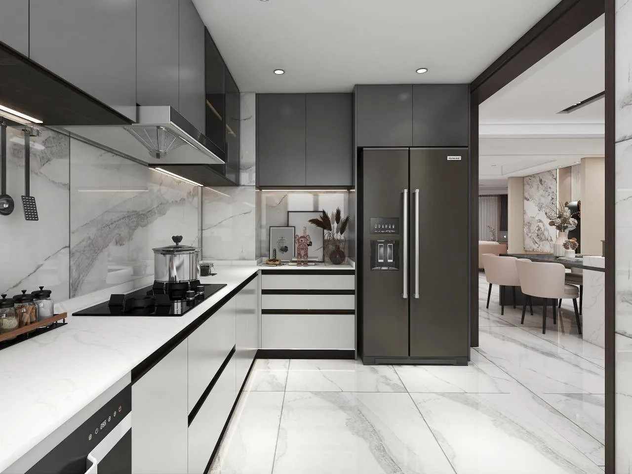 1, 2, 3 & 4-Bedroom + DSQ for Sale in Kileleshwa