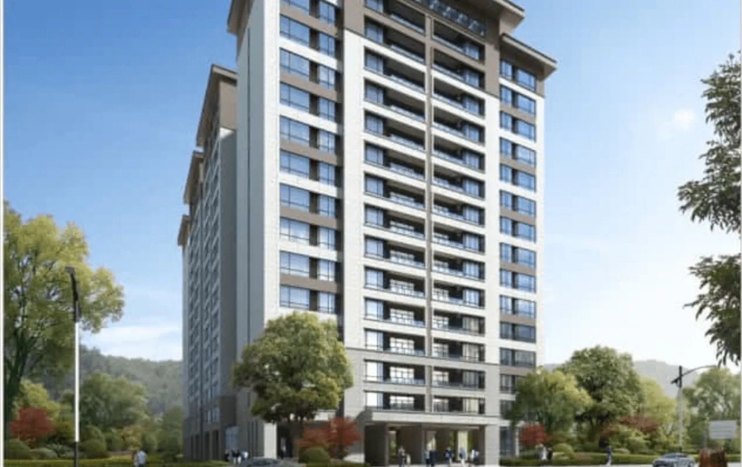 1 & 2-Bedroom Apartments  