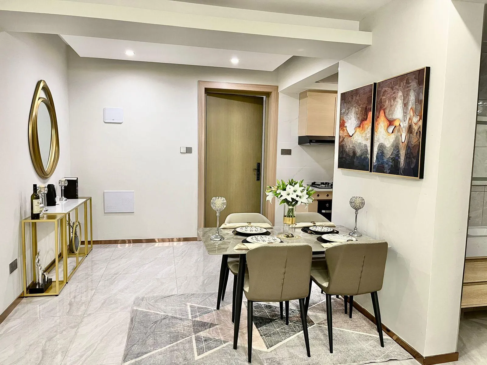 1 & 2-Bedroom Apartments  -2