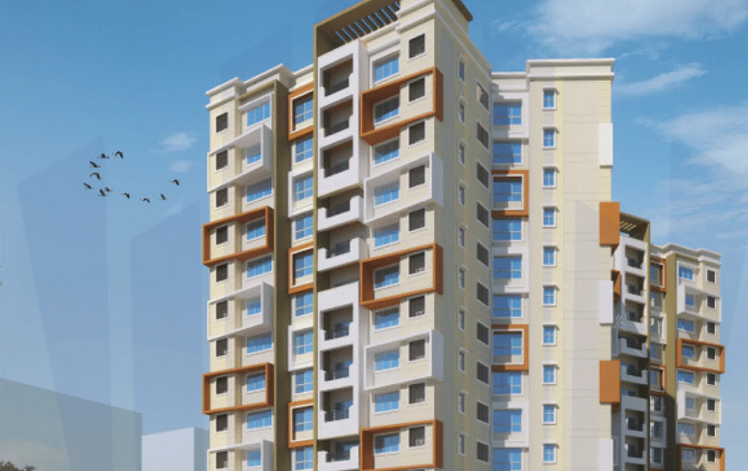 3-Bedroom + DSQ Duplex Apartments