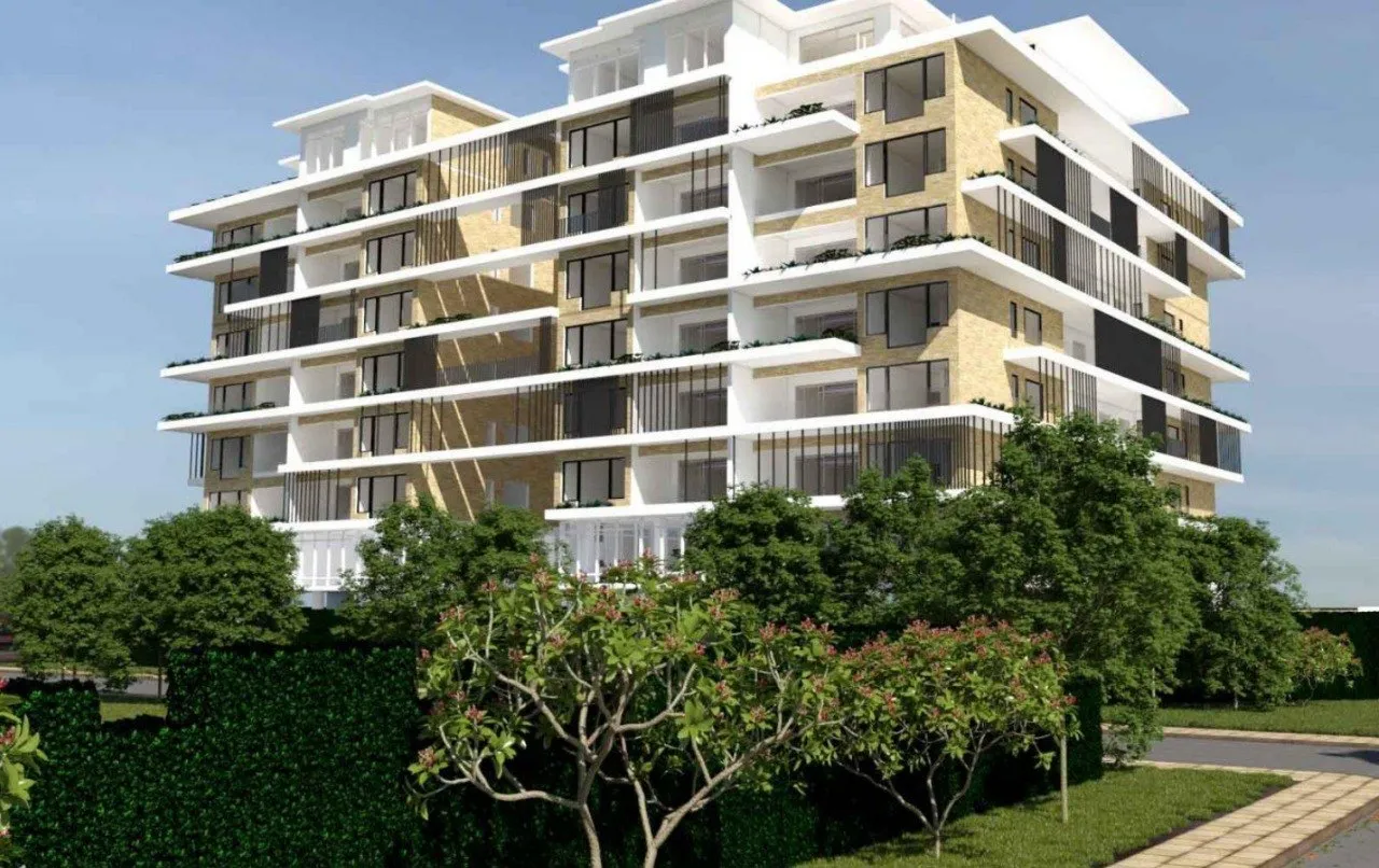 3-Bedroom + DSQ Apartments  