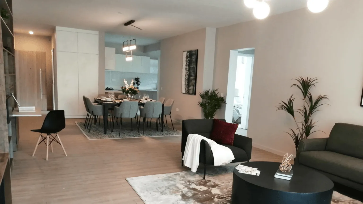 3-Bedroom + DSQ Apartments  -2