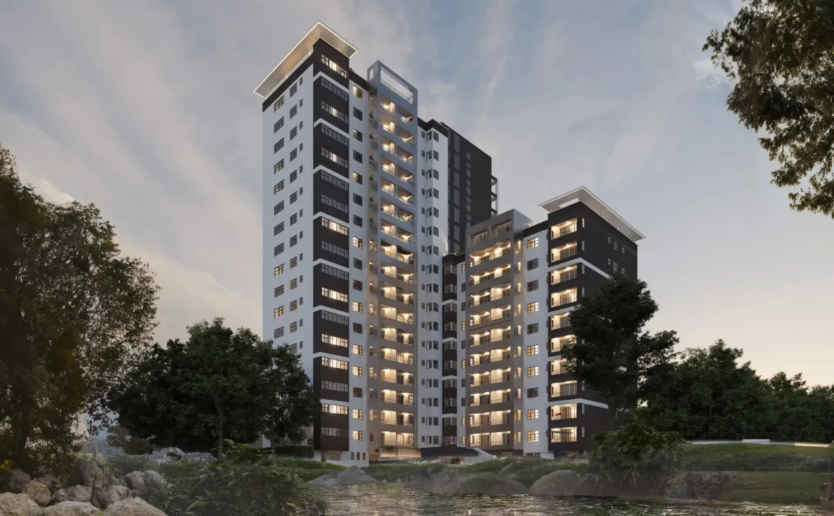 2, 3 & 4 Bedroom Apartments for Sale in Lavington, Nairobi (RP Residence)