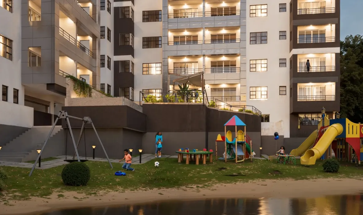 2, 3 & 4 Bedroom Apartments for Sale in Lavington, Nairobi (RP Residence)-3