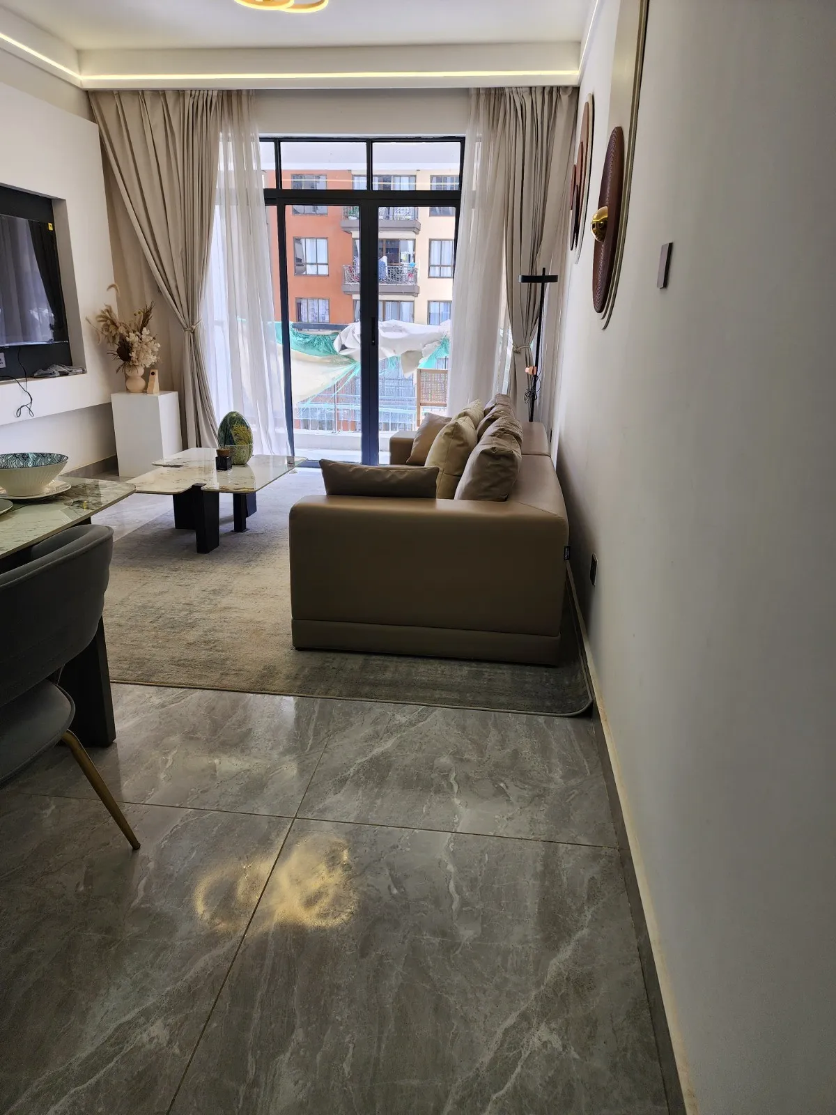 Affordable Studio, 1 and 2 Bedroom Apartments for Sale, Naivasha Road Alba Apartments KES 2.3 Million-0