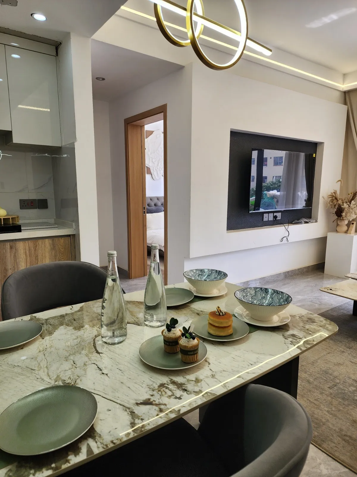 Affordable Studio, 1 and 2 Bedroom Apartments for Sale, Naivasha Road Alba Apartments KES 2.3 Million-1