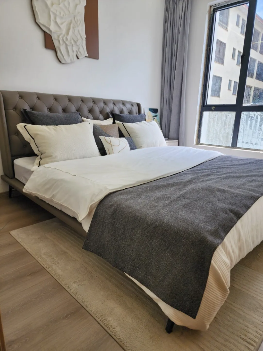 Affordable Studio, 1 and 2 Bedroom Apartments for Sale, Naivasha Road Alba Apartments KES 2.3 Million-3