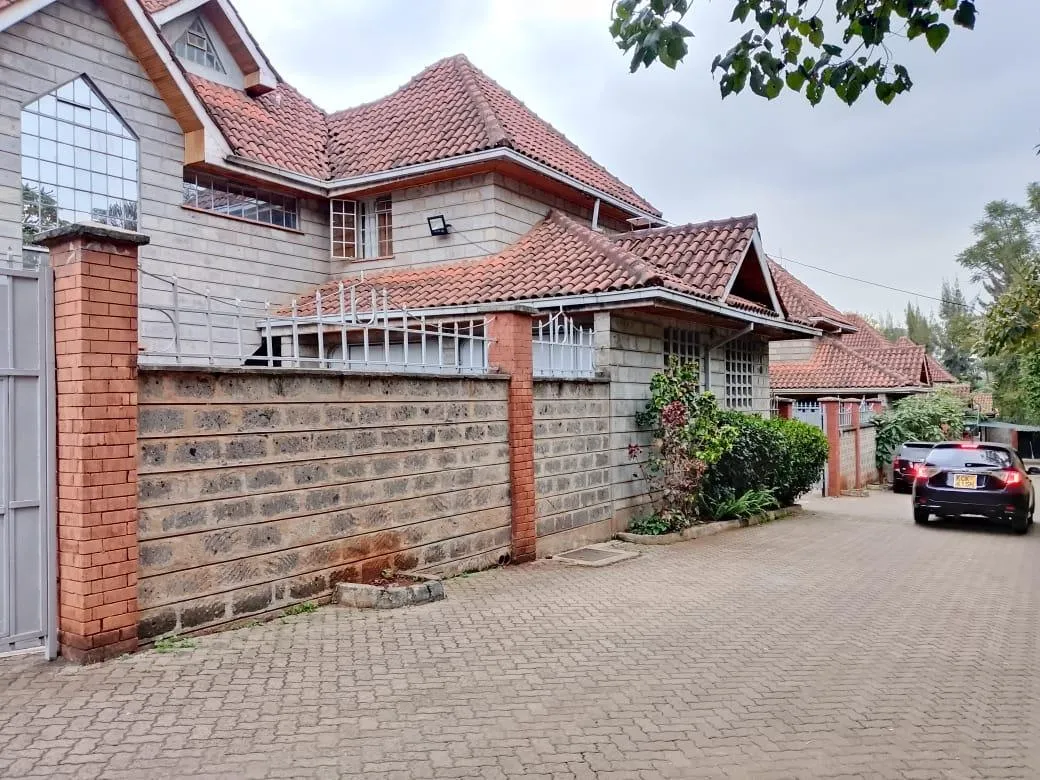 Modern 5 Bedroom All-Ensuite House for Rent – Lavington, Nairobi-3