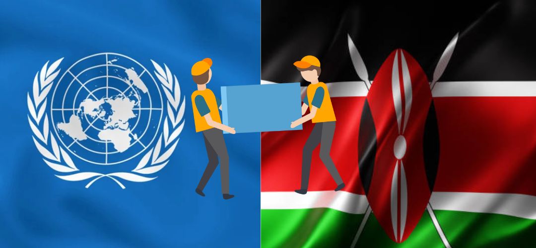THE U.N. IS COMING TO KENYA!!!!! WHAT IT MEANS FOR WESTLANDS HOMEOWNERS