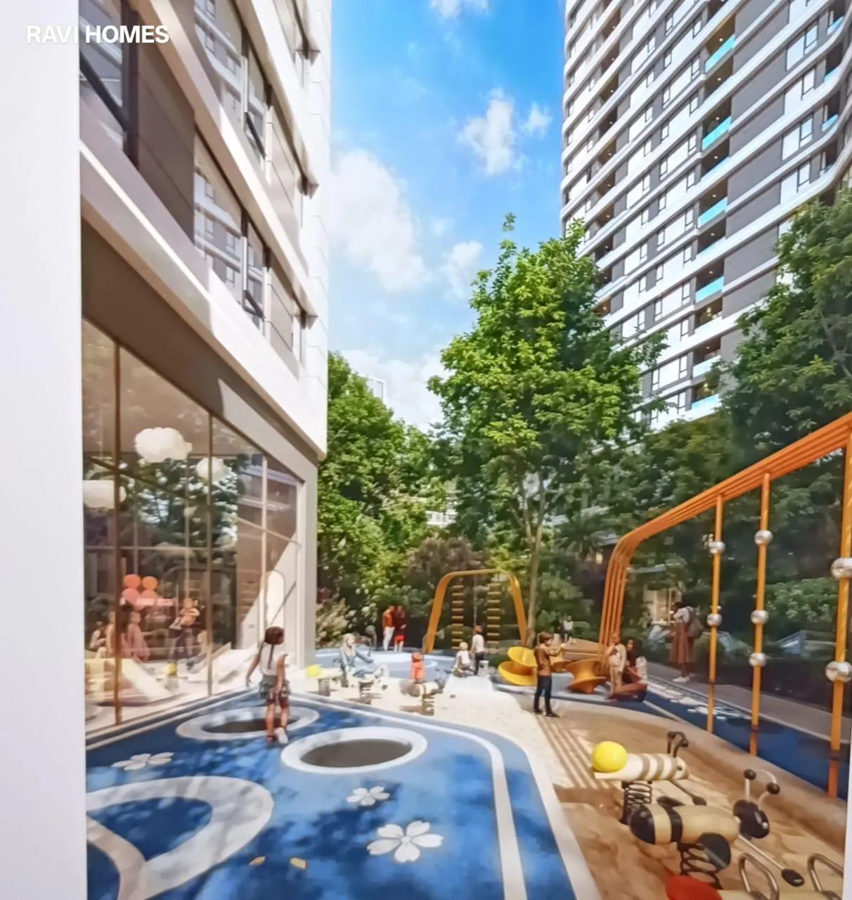 Pandora Apartments for Sale in Westlands – 2, 3 & 4 Bedrooms From KSh 11.69M to 12.97M