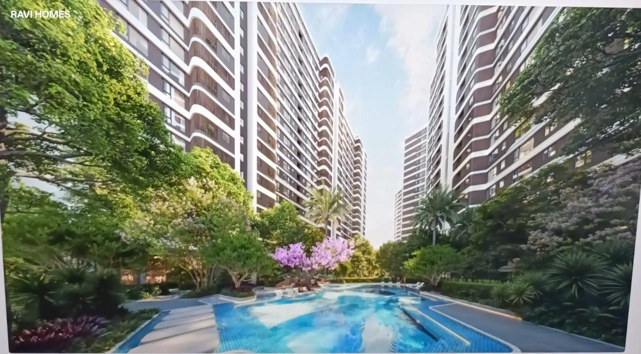 Pandora Apartments for Sale in Westlands – 2, 3 & 4 Bedrooms From KSh 11.69M to 12.97M-2