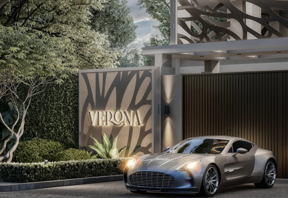 Verona Luxury Apartments for Sale in Westlands – Suites to 5 Bedroom Penthouses Studio/Suite (41 sqm) – From KSh 6.7M-0