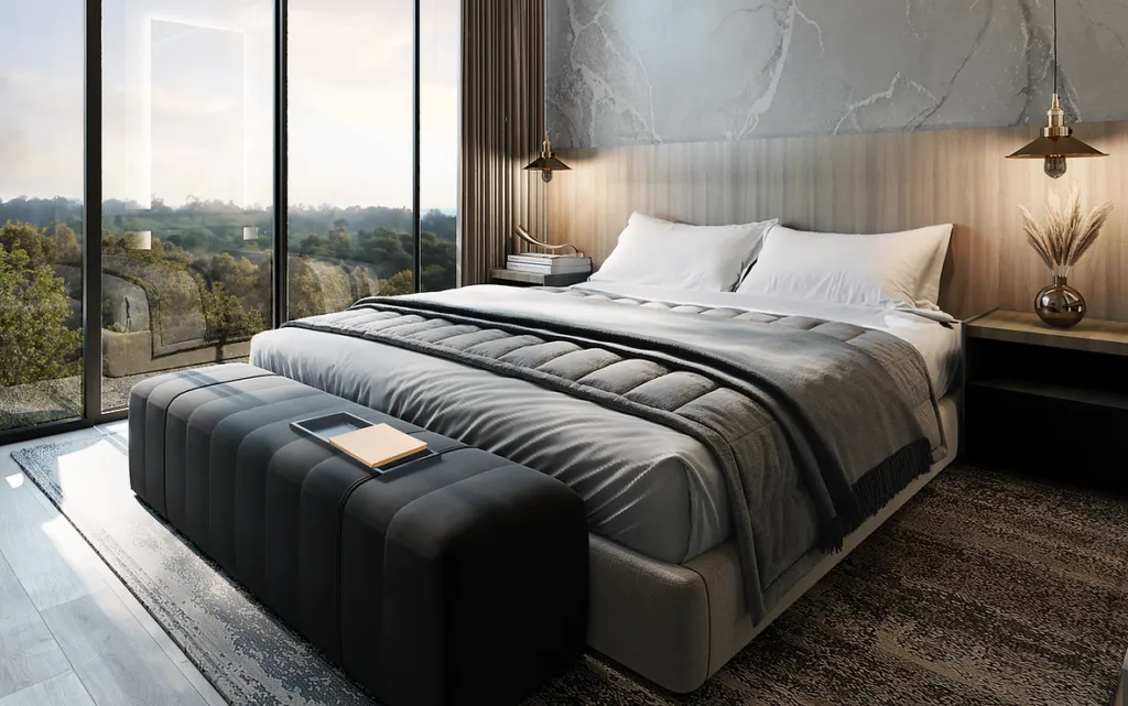 Verona Luxury Apartments for Sale in Westlands – Suites to 5 Bedroom Penthouses Studio/Suite (41 sqm) – From KSh 6.7M-1