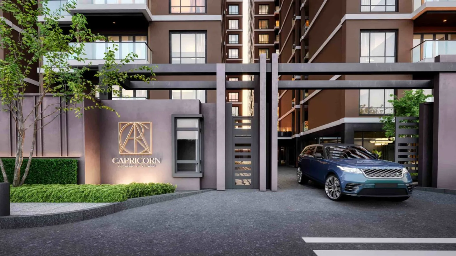 Capricorn Residences – Apartments for Sale in Kilimani