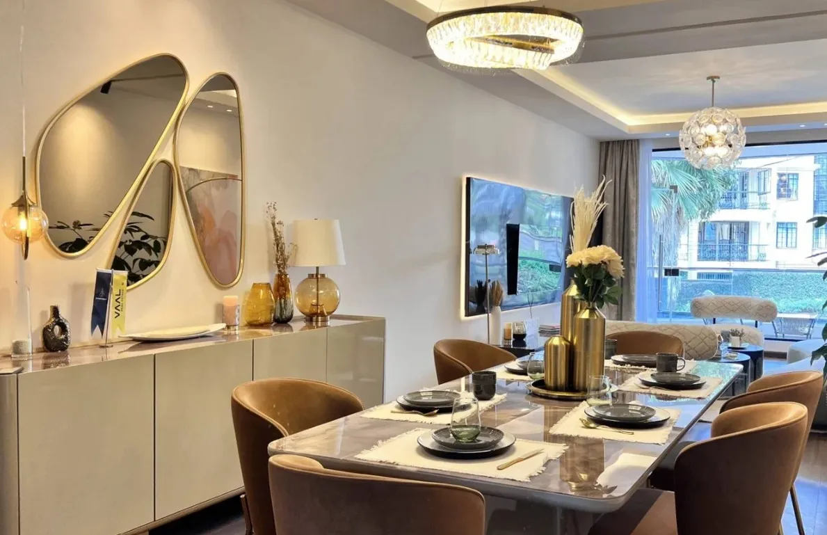 Symphony Residence Apartments for Sale in Kilimani