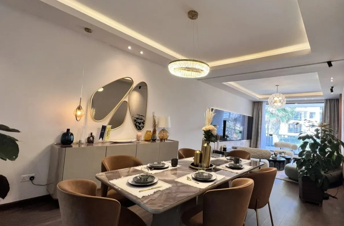 Symphony Residence Apartments for Sale in Kilimani