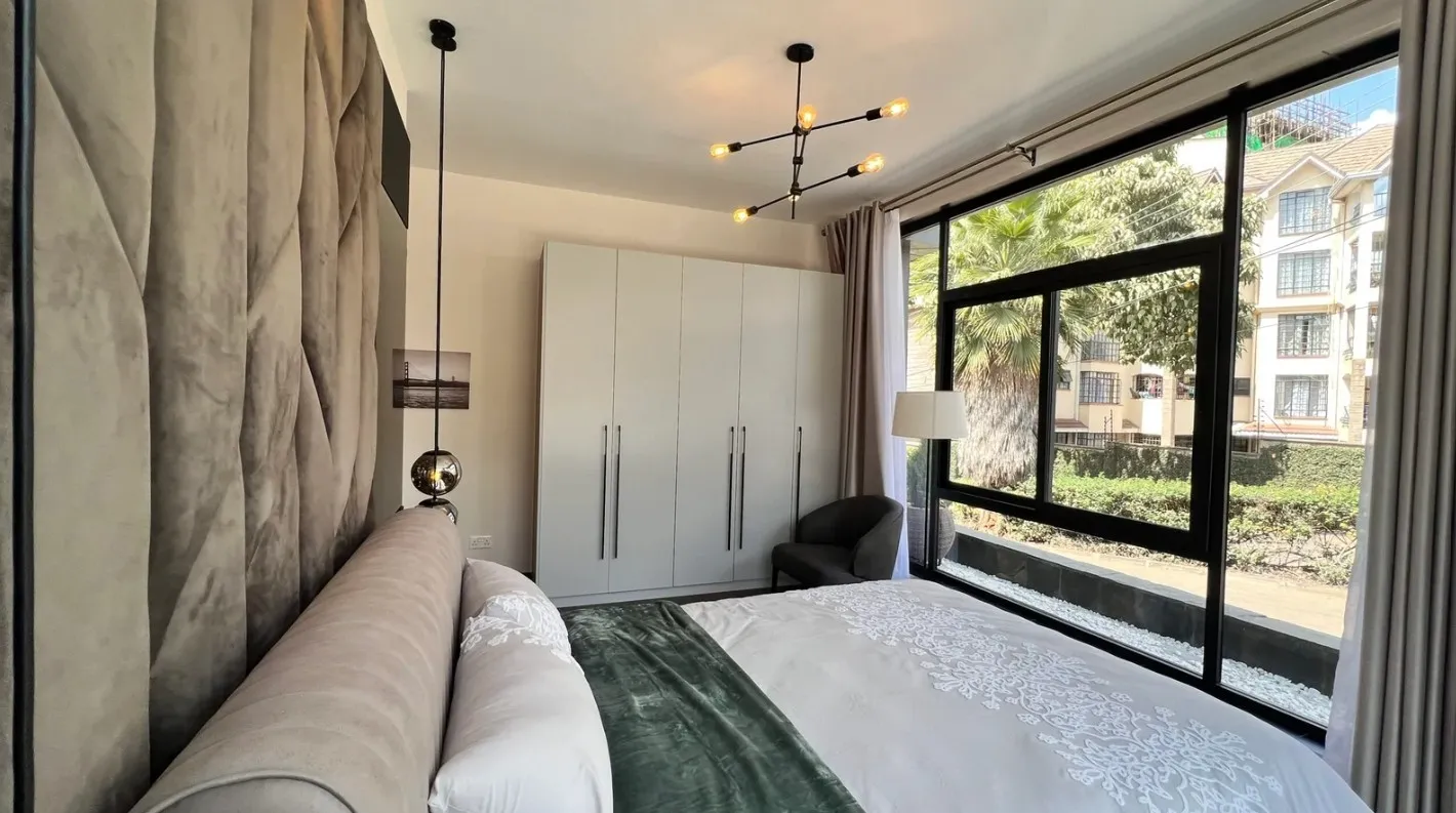 Symphony Residence Apartments for Sale in Kilimani-1