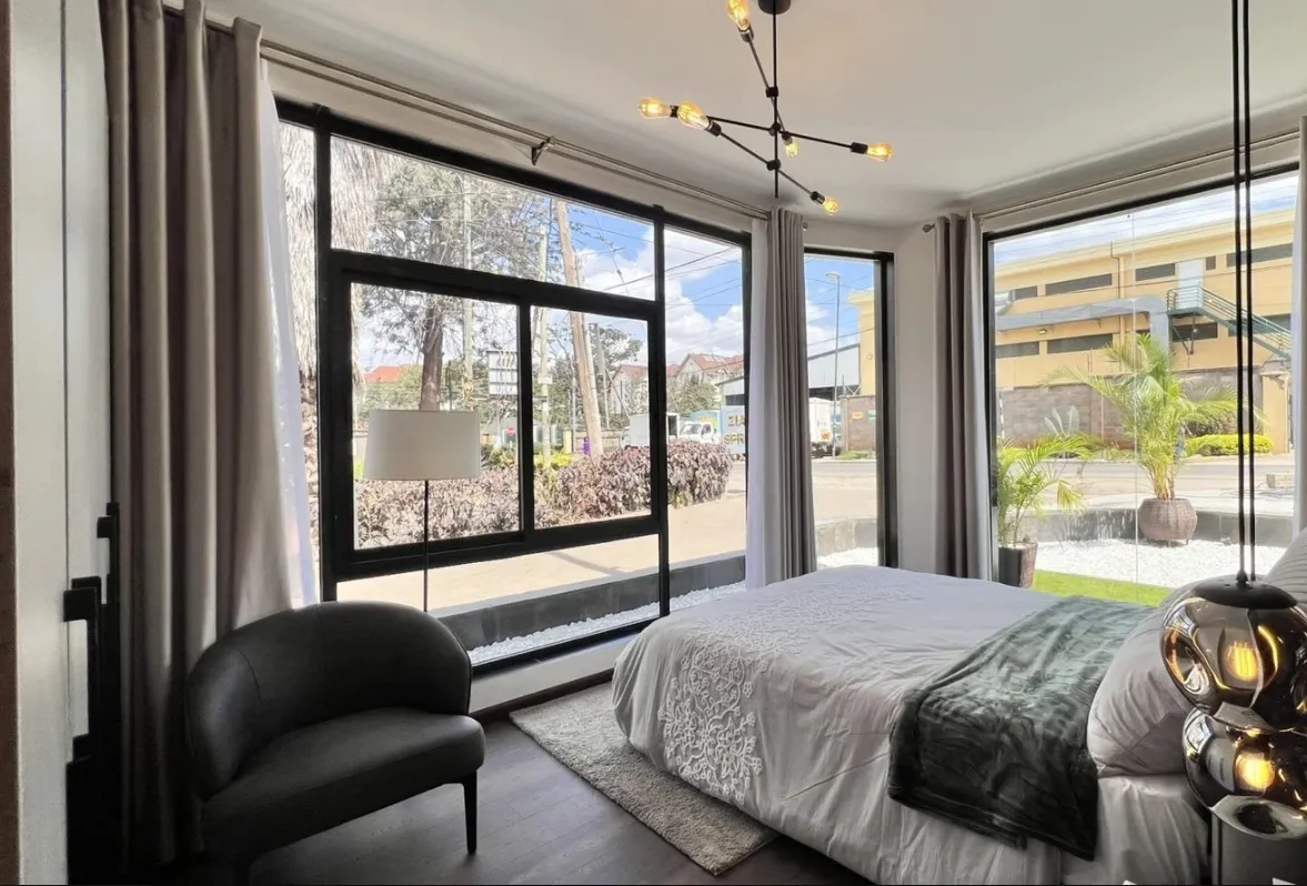 Symphony Residence Apartments for Sale in Kilimani-2