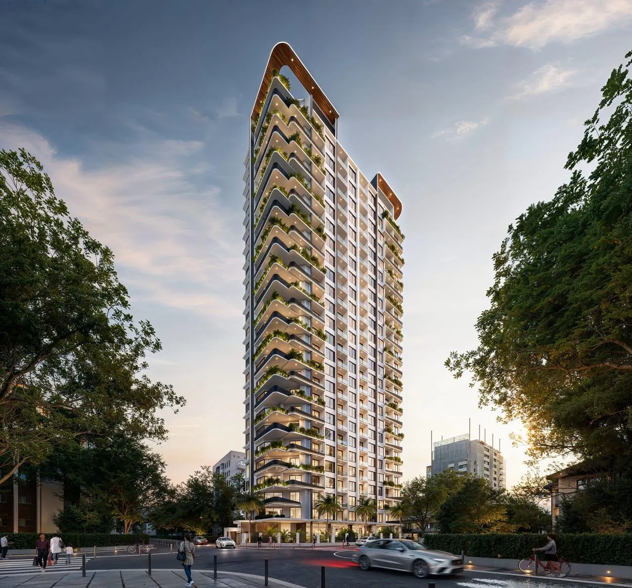 Fountain Residency Kilimani – 1 & 2 Bedroom Apartments for Sale from KES 5M