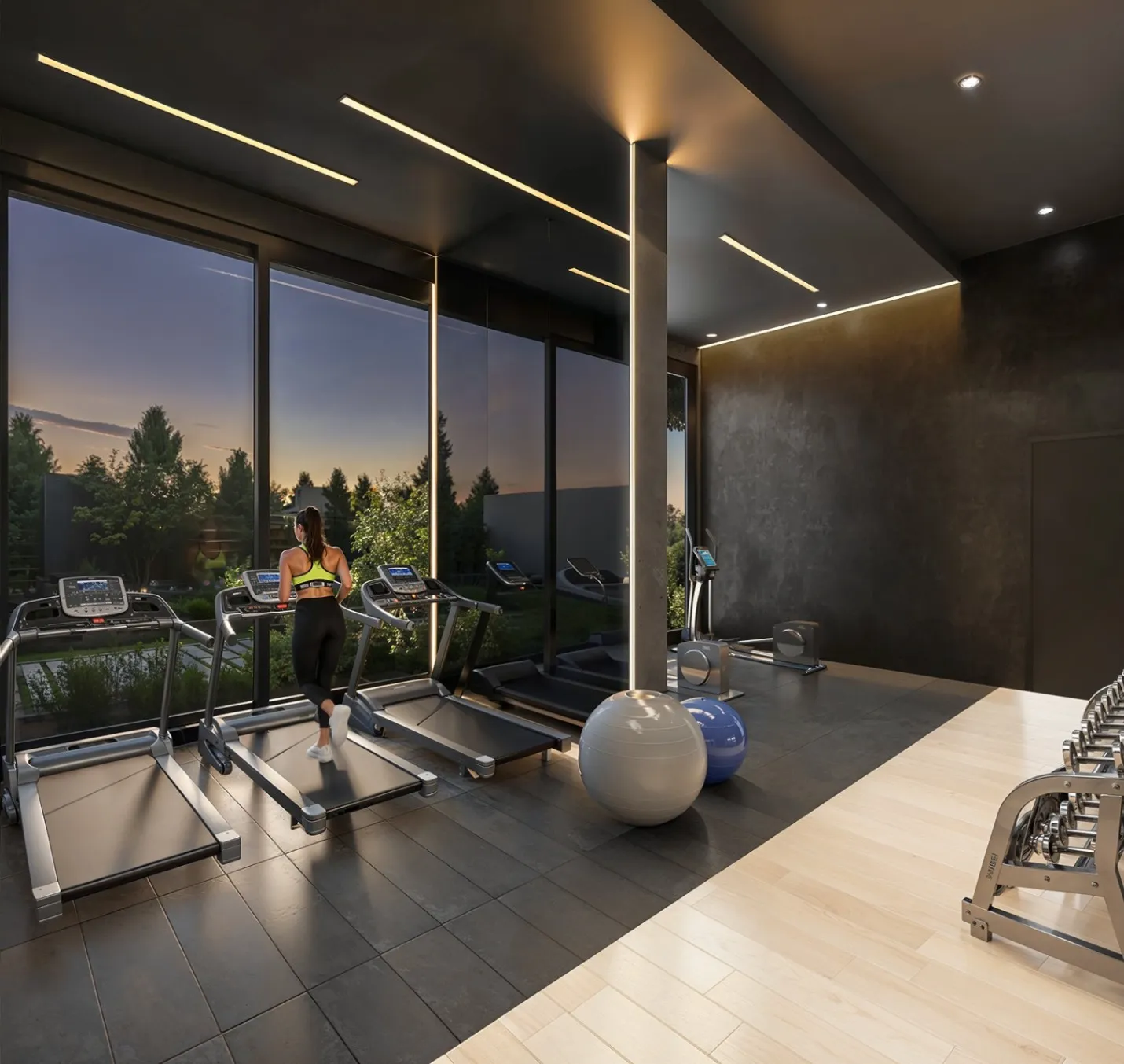 Fountain Residency Kilimani – 1 & 2 Bedroom Apartments for Sale from KES 5M-3