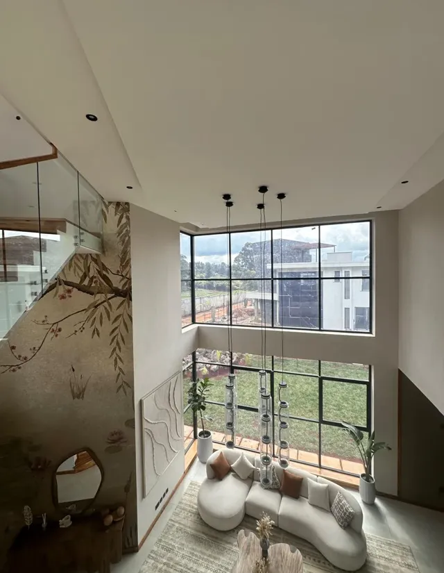 4-BEDROOM VILLAS FOR SALE IN LORESHO, NAIROBI FROM KES 96 MILLION 4 4-BEDROOM VILLAS FOR SALE IN LORESHO, NAIROBI FROM KES 96 MILLION 4
