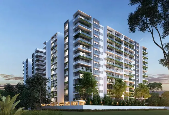 Rare 5-Bedroom Apartments for Sale in Kilimani — From KSh 47M Rare 5-Bedroom Apartments for Sale in Kilimani — From KSh 47M