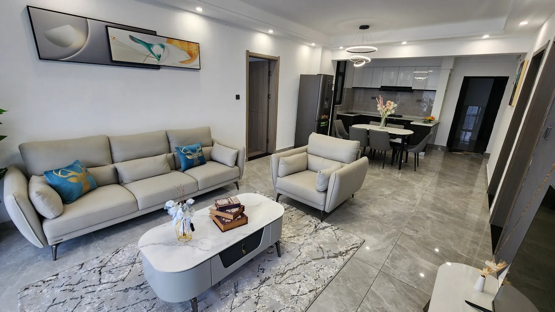 1 Bedroom Apartment for sale in Valley Arcade (65 SQM) – Type B – KES 7M 1 Bedroom Apartment for sale in Valley Arcade (65 SQM) – Type B – KES 7M