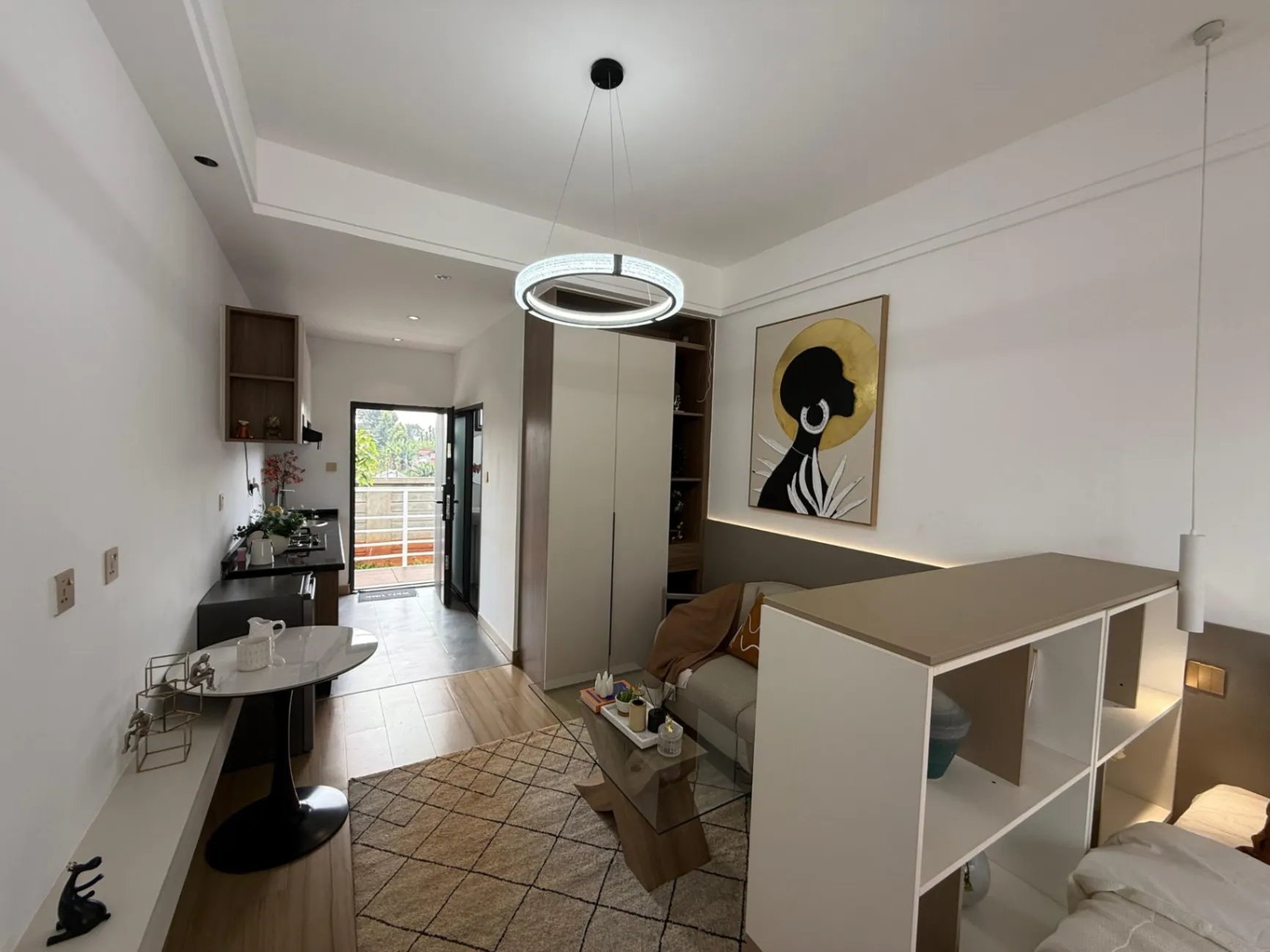 Studios, 1 & 2 Bedroom Apartments for Sale in Lower Kabete — From KSh 1.87M 4 Studios, 1 & 2 Bedroom Apartments for Sale in Lower Kabete — From KSh 1.87M 4