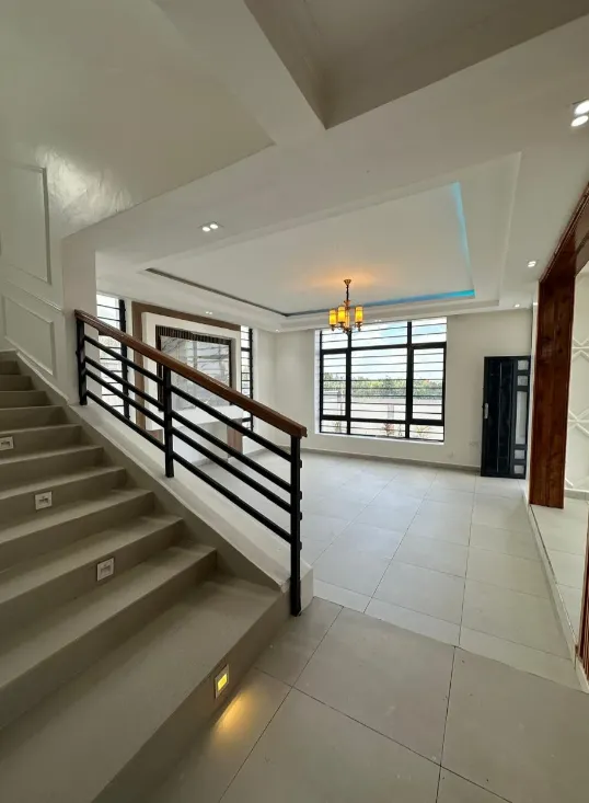 4-Bedroom Townhouses for Sale in Kikuyu, from 19.5 Million KES 2 4-Bedroom Townhouses for Sale in Kikuyu, from 19.5 Million KES 2