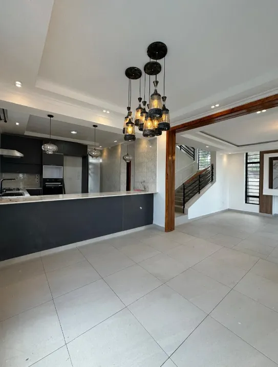 4-Bedroom Townhouses for Sale in Kikuyu, from 19.5 Million KES 3 4-Bedroom Townhouses for Sale in Kikuyu, from 19.5 Million KES 3