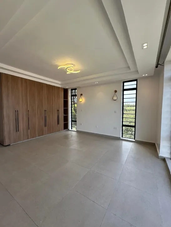 4-Bedroom Townhouses for Sale in Kikuyu, from 19.5 Million KES 9 4-Bedroom Townhouses for Sale in Kikuyu, from 19.5 Million KES 9