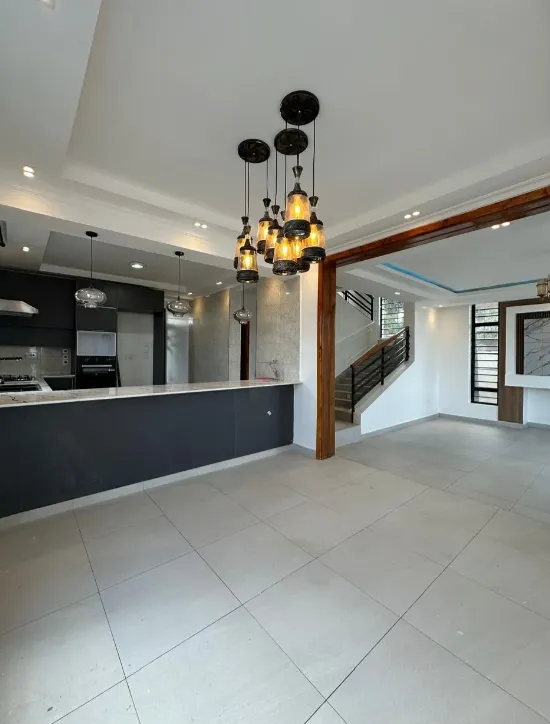 4-Bedroom Townhouses for Sale in Kikuyu, from 19.5 Million KES 10 4-Bedroom Townhouses for Sale in Kikuyu, from 19.5 Million KES 10