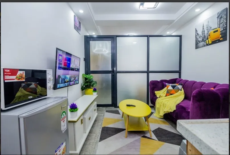 1 BEDROOM APARTMENT FOR SALE IN KILIMANI, NAIROBI FROM KES 6.25 MILLION 1 BEDROOM APARTMENT FOR SALE IN KILIMANI, NAIROBI FROM KES 6.25 MILLION