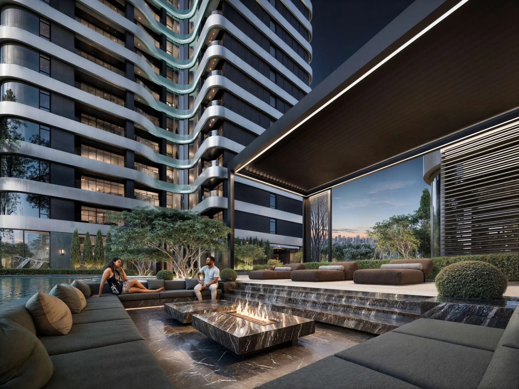 2 BEDROOM APARTMENTS FOR SALE – WESTLANDS, NAIROBI 4 2 BEDROOM APARTMENTS FOR SALE – WESTLANDS, NAIROBI 4