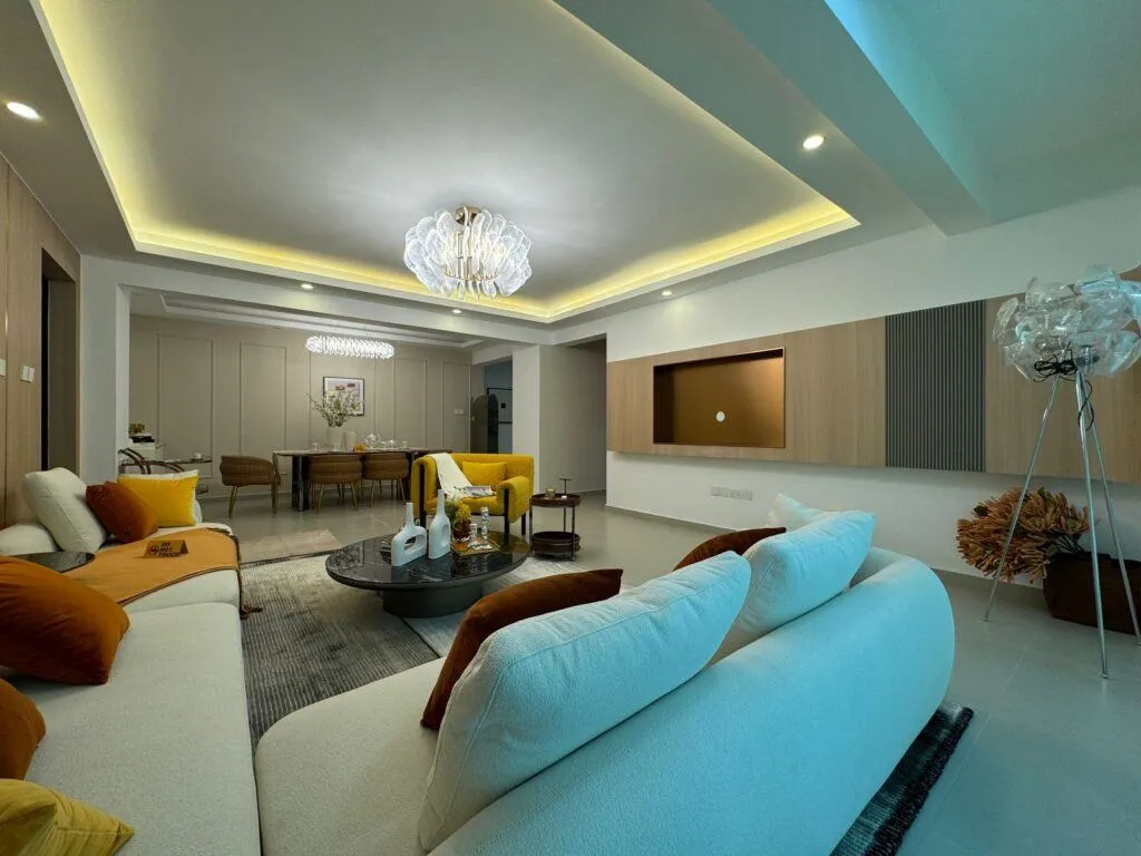 5 BEDROOM APARTMENT FOR SALE IN KILIMANI, NAIROBI FROM KES 33.5 MILLION 5 BEDROOM APARTMENT FOR SALE IN KILIMANI, NAIROBI FROM KES 33.5 MILLION